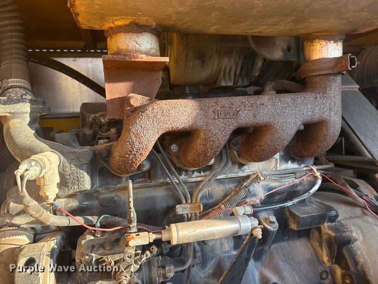 image for item FB8599 1995 Atlas Cooco XAS99JD air compressor