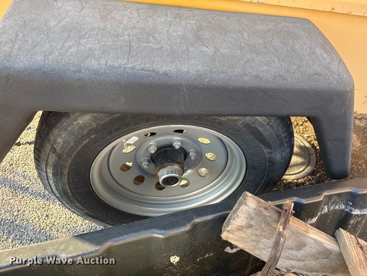 image for item FB8599 1995 Atlas Cooco XAS99JD air compressor