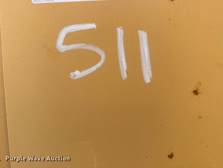 image for item FB8599 1995 Atlas Cooco XAS99JD air compressor