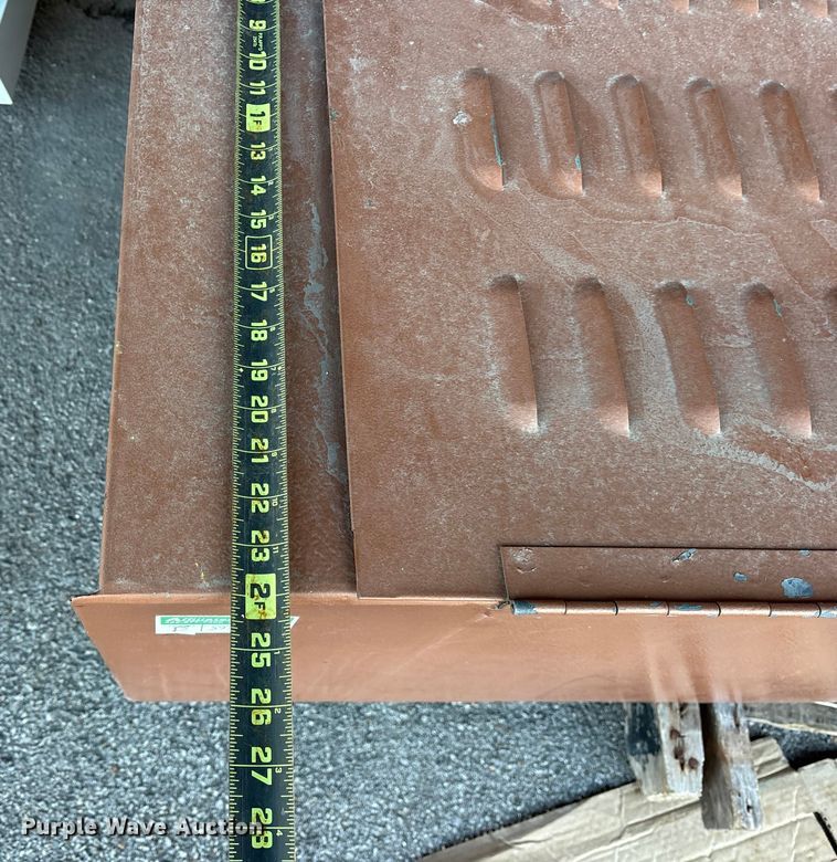 image for item FB8601 Zero 55-300R&DAG 1PH sand blast cabinet