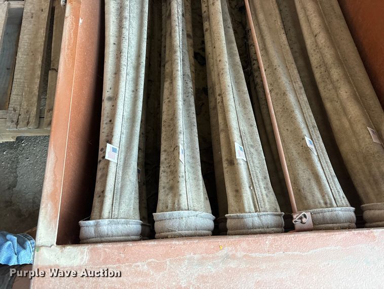 image for item FB8601 Zero 55-300R&DAG 1PH sand blast cabinet