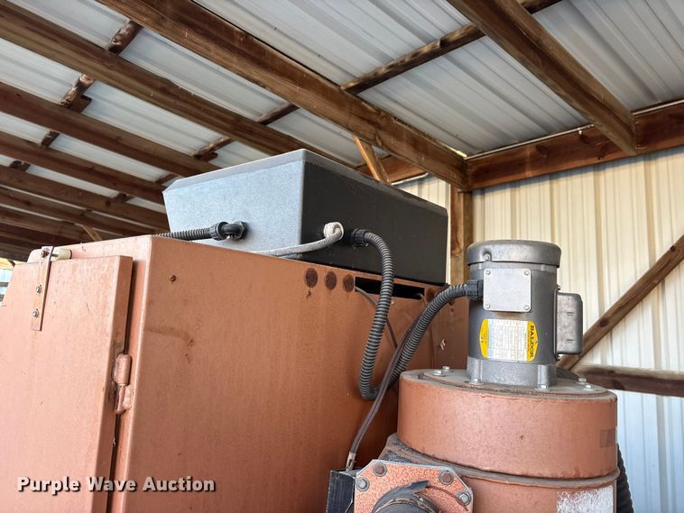 image for item FB8601 Zero 55-300R&DAG 1PH sand blast cabinet