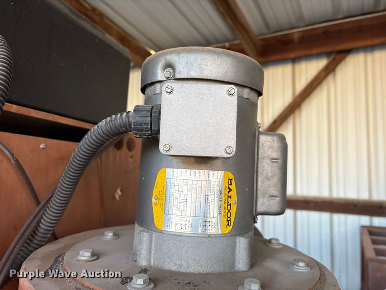 image for item FB8601 Zero 55-300R&DAG 1PH sand blast cabinet