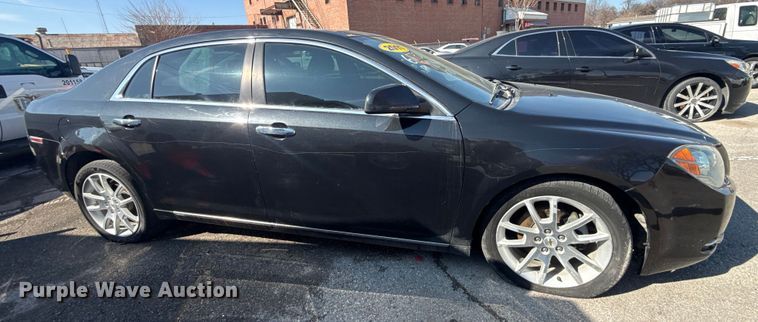 image for item FB8602 2011 Chevrolet Malibu 