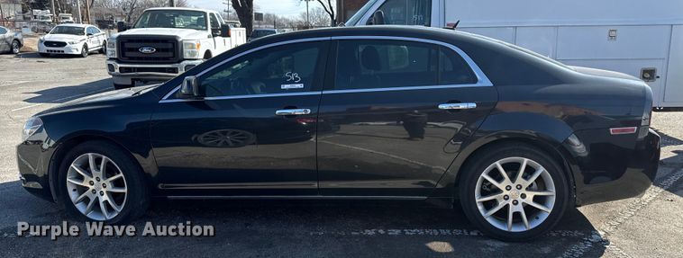 image for item FB8602 2011 Chevrolet Malibu 