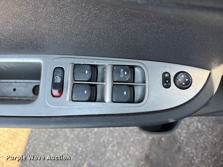 image for item FB8602 2011 Chevrolet Malibu 