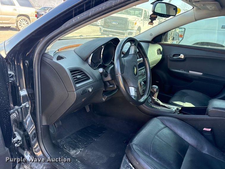 image for item FB8602 2011 Chevrolet Malibu 