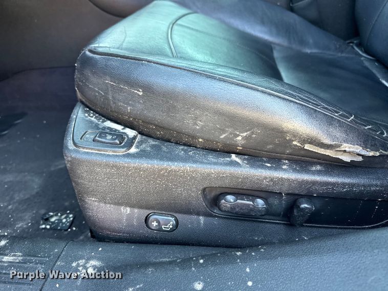 image for item FB8602 2011 Chevrolet Malibu 