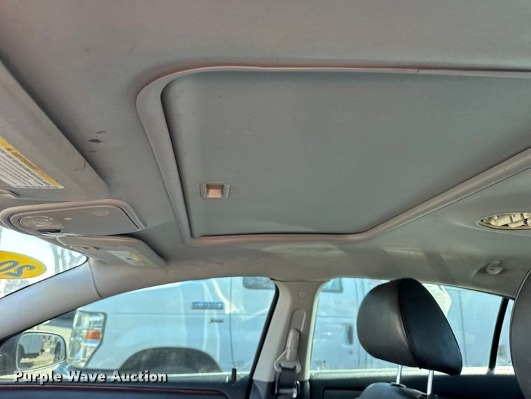 image for item FB8602 2011 Chevrolet Malibu 