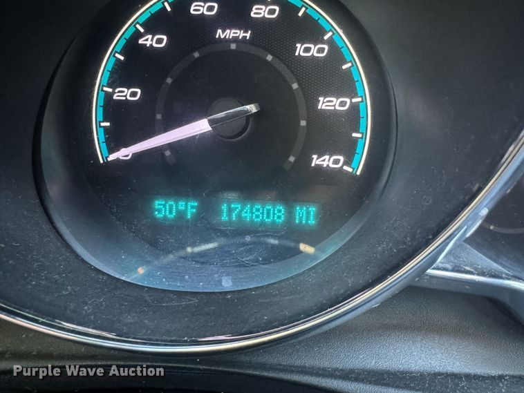 image for item FB8602 2011 Chevrolet Malibu 