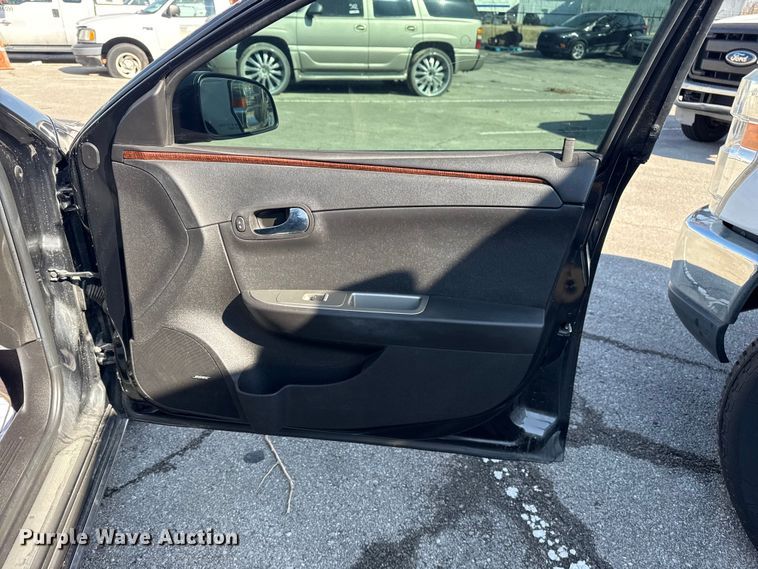 image for item FB8602 2011 Chevrolet Malibu 