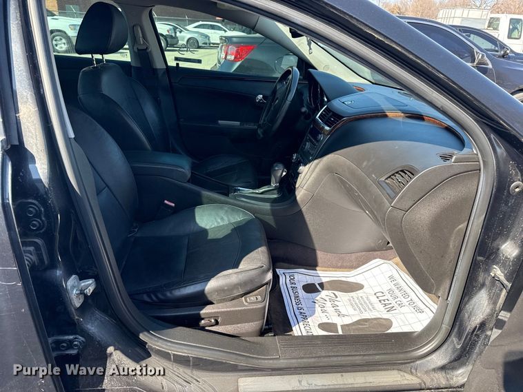 image for item FB8602 2011 Chevrolet Malibu 