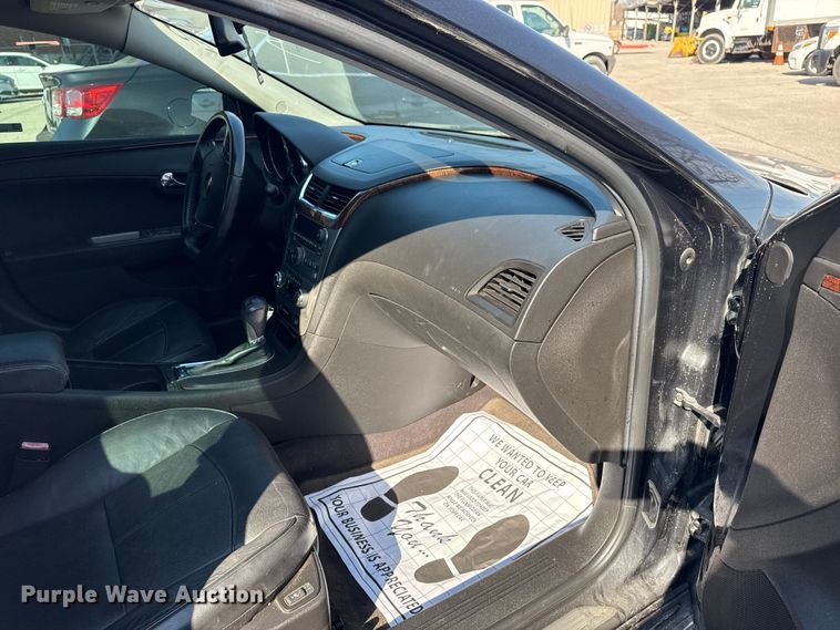 image for item FB8602 2011 Chevrolet Malibu 