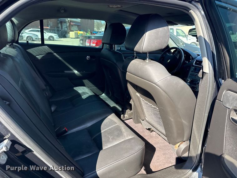 image for item FB8602 2011 Chevrolet Malibu 