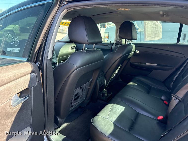 image for item FB8602 2011 Chevrolet Malibu 