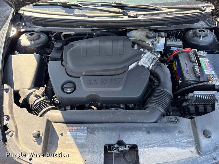 image for item FB8602 2011 Chevrolet Malibu 