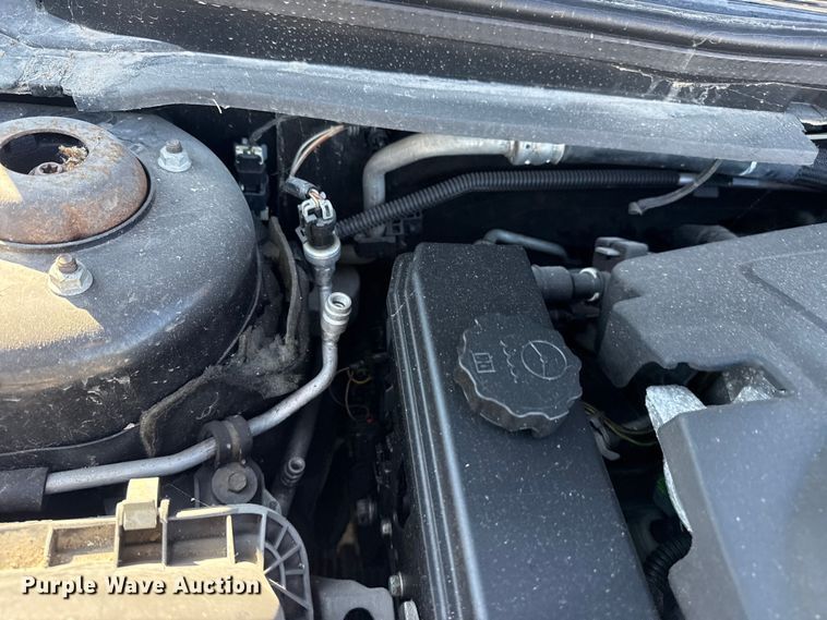 image for item FB8602 2011 Chevrolet Malibu 