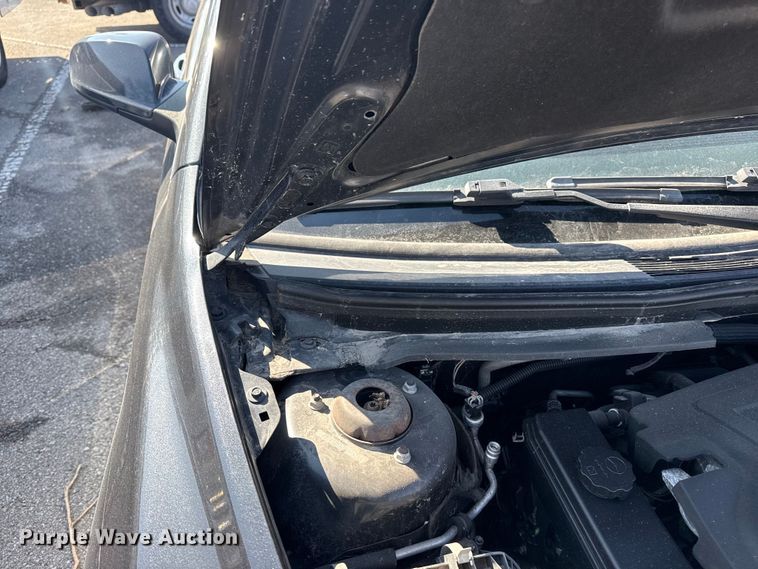 image for item FB8602 2011 Chevrolet Malibu 