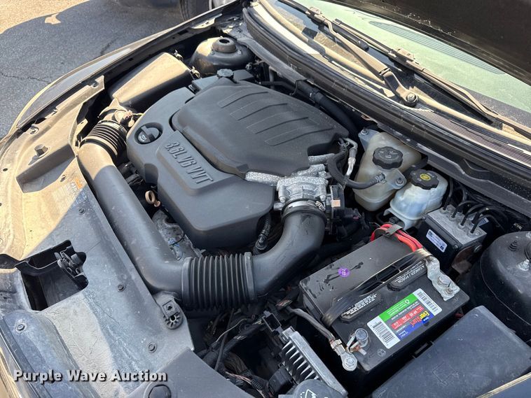 image for item FB8602 2011 Chevrolet Malibu 