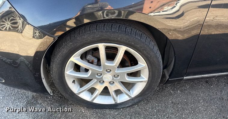 image for item FB8602 2011 Chevrolet Malibu 