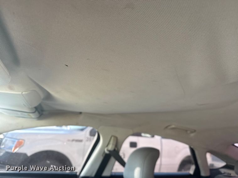 image for item FB8604 2014 Ford Fusion 