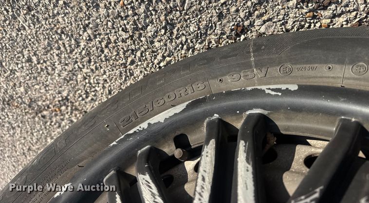 image for item FB8604 2014 Ford Fusion 