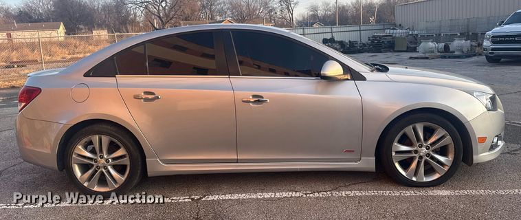 image for item FB8606 2014 Chevrolet Cruze 