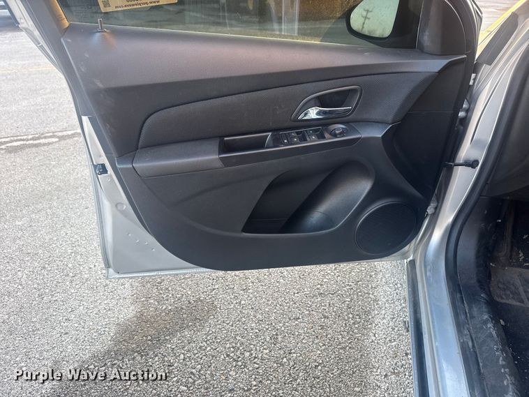 image for item FB8606 2014 Chevrolet Cruze 