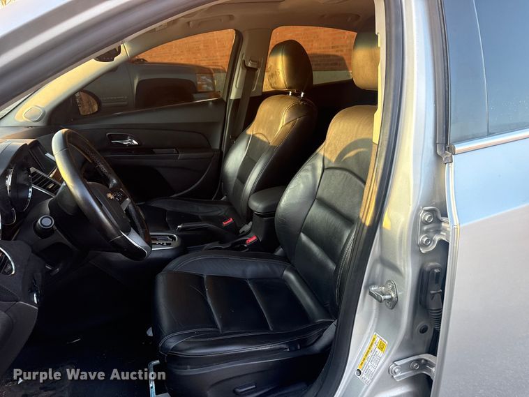 image for item FB8606 2014 Chevrolet Cruze 