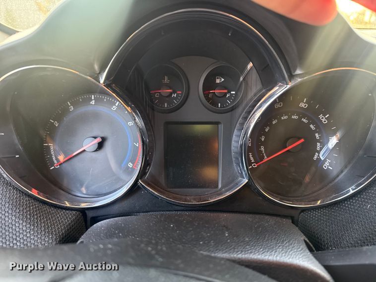 image for item FB8606 2014 Chevrolet Cruze 