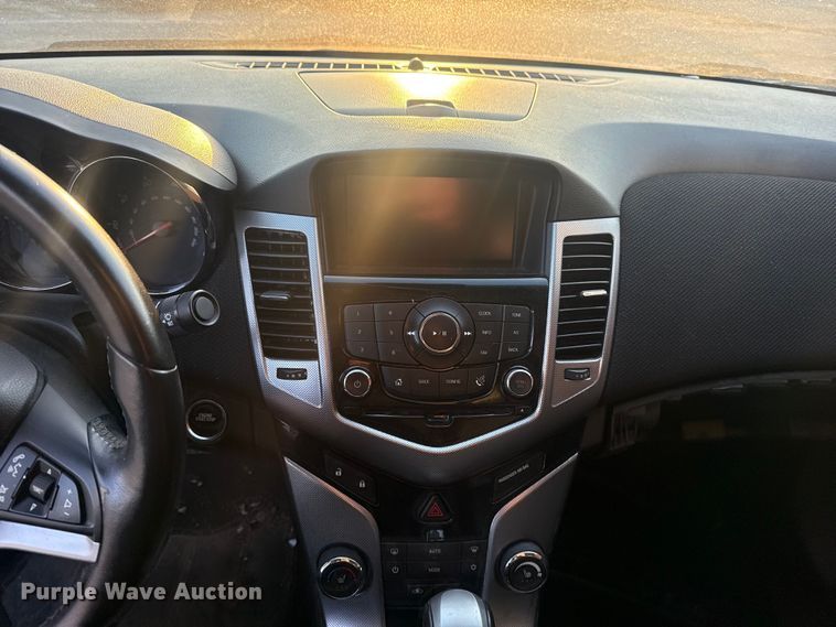 image for item FB8606 2014 Chevrolet Cruze 