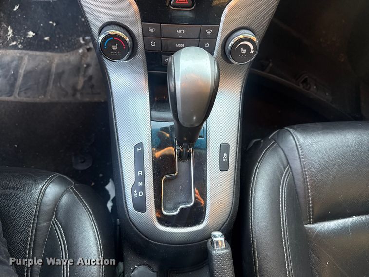 image for item FB8606 2014 Chevrolet Cruze 