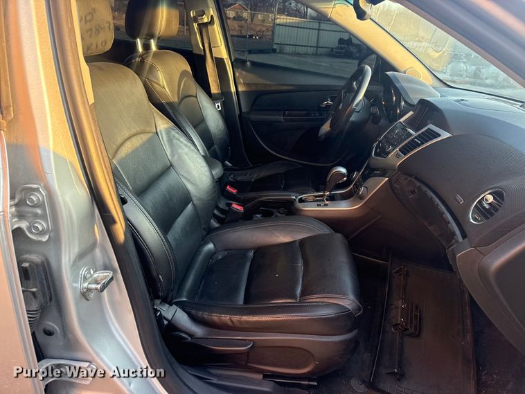 image for item FB8606 2014 Chevrolet Cruze 