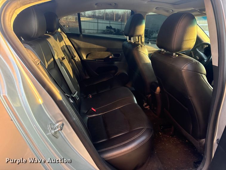 image for item FB8606 2014 Chevrolet Cruze 