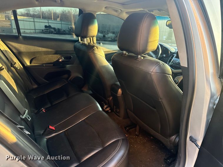 image for item FB8606 2014 Chevrolet Cruze 