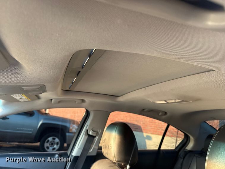 image for item FB8606 2014 Chevrolet Cruze 