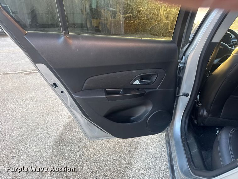 image for item FB8606 2014 Chevrolet Cruze 