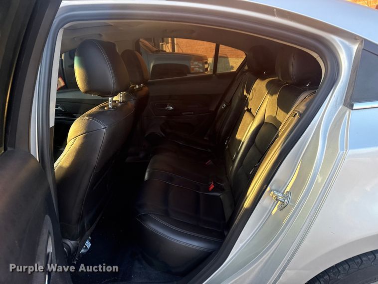 image for item FB8606 2014 Chevrolet Cruze 