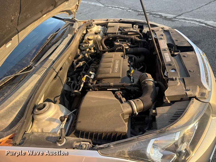 image for item FB8606 2014 Chevrolet Cruze 