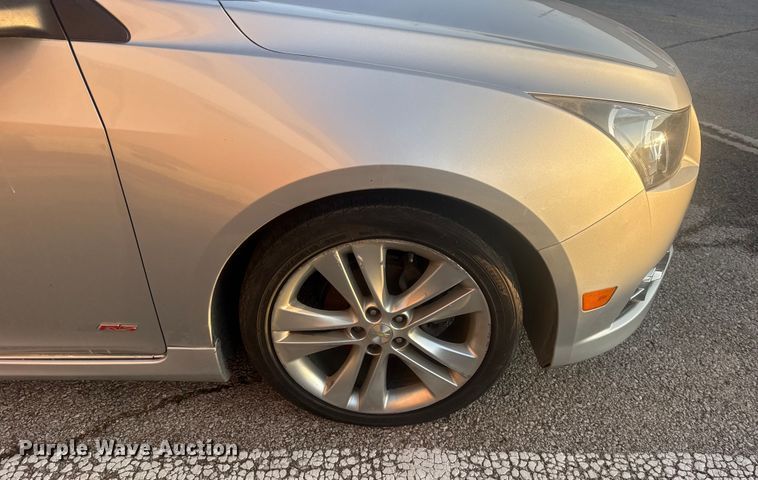 image for item FB8606 2014 Chevrolet Cruze 