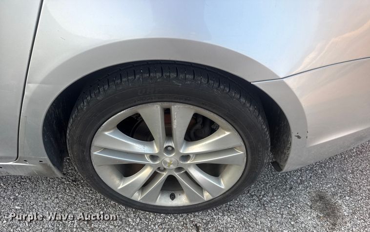 image for item FB8606 2014 Chevrolet Cruze 