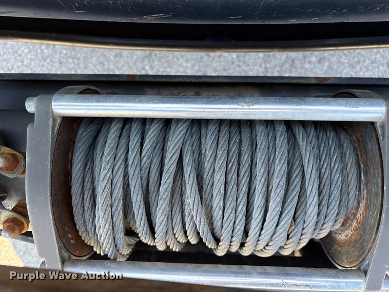 image for item FB8607 2010 Ford F450 Super Duty XL dump truck