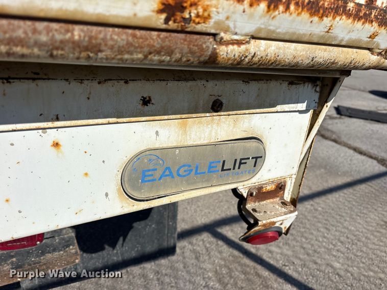 image for item FB8607 2010 Ford F450 Super Duty XL dump truck