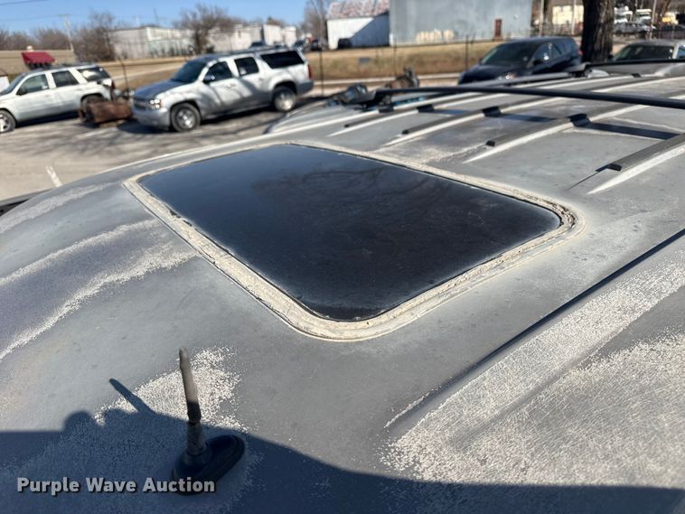 image for item FB8610 2002 GMC Yukon SUV