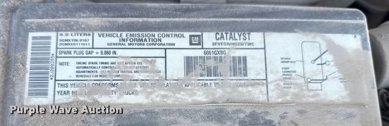 image for item FB8610 2002 GMC Yukon SUV