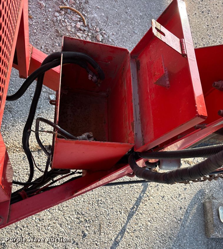 image for item FB8612 1999 Crafco SS250 melter applicator