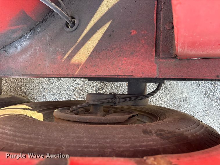 image for item FB8612 1999 Crafco SS250 melter applicator