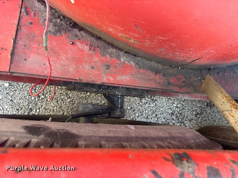 image for item FB8612 1999 Crafco SS250 melter applicator