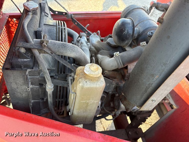 image for item FB8612 1999 Crafco SS250 melter applicator