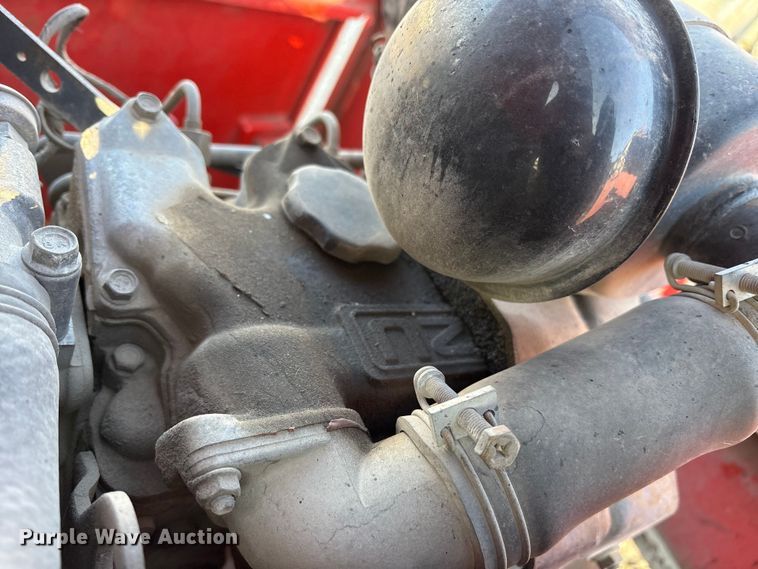 image for item FB8612 1999 Crafco SS250 melter applicator